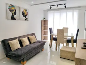 Luxurious apartment facing north with air conditioning and pool. 1003 - Image 5
