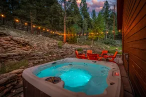 Hot Tub + Arcade + Fire Pit + Mtn Views + BBQ - Image 3