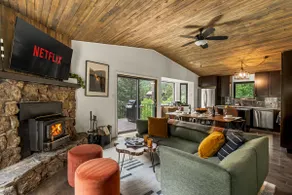 Hot Tub + Arcade + Fire Pit + Mtn Views + BBQ - Image 4