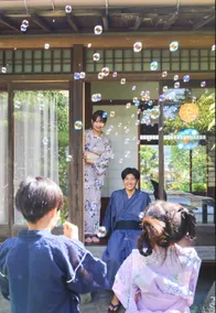 Traditional Japanese House / Natural Hot Spring - Image 3