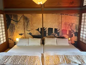 Traditional Japanese House / Natural Hot Spring - Image 2
