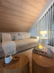 The Penthouse | Nordic Bath with Panoramic River Views - Image 5