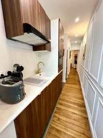 2 bedrooms · Balcony · Sorbonne-Luxembourg · Renovated in 2025 - Image 3
