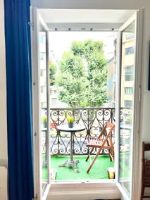 2 bedrooms · Balcony · Sorbonne-Luxembourg · Renovated in 2025 - Image 4