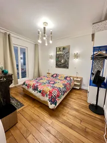 2 bedrooms · Balcony · Sorbonne-Luxembourg · Renovated in 2025 - Image 2