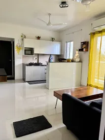 Elysium: 1-BHK flat near Imagica with shared pool - Image 2