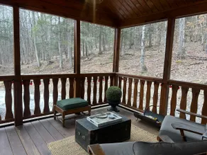 Alchemist's Cabin | Gothic Forest Retreat - Image 2