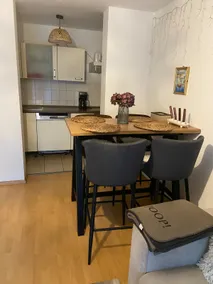 Saarbrücken: Cozy apartment close to the city at the DFG - Image 4