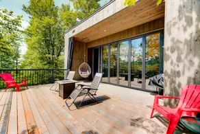 Les Hauts Boisés, Écogite, 6 pers - Image 5
