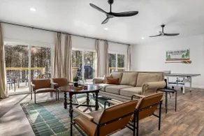 Gameroom, Lakefront, Gentle walk to water - Image 2