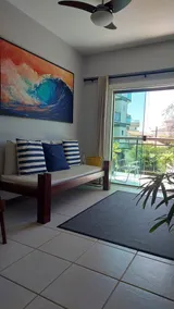 Beachfront apartment in Itaúna, Saquarema - Image 3