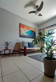 Beachfront apartment in Itaúna, Saquarema - Image 4