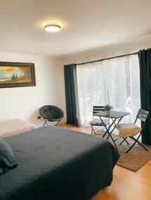 Olive Tree Cabin Charming Hillside - Image 3