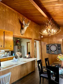Lakefront Cabin Retreat a vacation wonderland. - Image 4