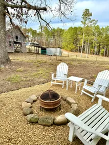 Red Barn | Country Retreat-Views-3bd2ba-Sleeps 7 - Image 2