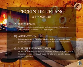 *l'Écrin de l'Étang* Finnish escape - Image 4