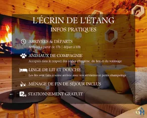 *l'Écrin de l'Étang* Finnish escape - Image 3
