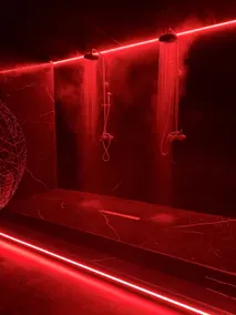SQUID Sauna Jacuzzi 8K Cinema - Image 2