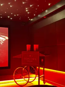 SQUID Sauna Jacuzzi 8K Cinema - Image 5