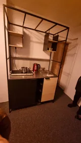 Downtown apartment with kitchenette and bathroom - Image 3