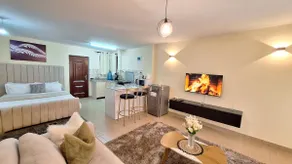 Spacious studio available to let - Image 5