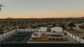 Avira - Pool Pickleball & Outdoor Movie Theater - Image 5