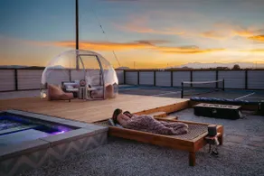 Avira - Pool Pickleball & Outdoor Movie Theater - Image 2