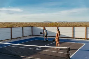 Avira - Pool Pickleball & Outdoor Movie Theater - Image 4