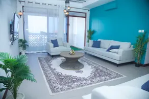 Beachfront Oasis | Balcony Sunsets | Fast WiFi | 3 Pools + Waterpark - Image 2