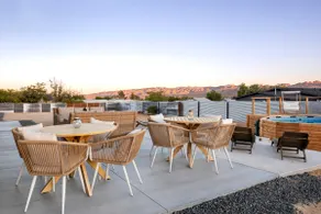 Luxury Home • Hot Tub • Fully Fenced Oasis - Image 3