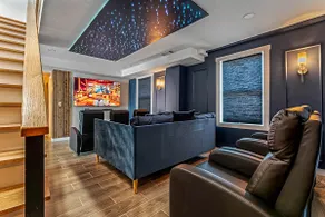 Luxury Mini Mansion • Hot Tub, Theater & Bar - Image 3