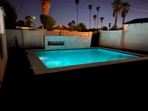 Home Away From Home Pool EV Charger Full Kitchen - Image 3