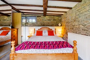 Cleave Cottage - lovely cosy coastal path cottage - Image 4