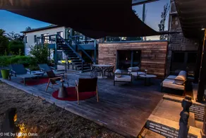 Apartment with Private Indoor Pool - Image 3
