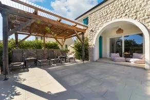 Villa Malina with heated pool - Image 3