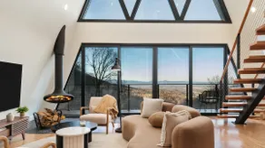 Ava A-Frame•Hot Tub•Theater•Hidden Stair•EV Charge - Image 3