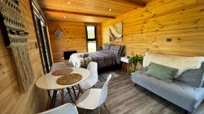 Studio cabin for 2 to 4 people - Image 3