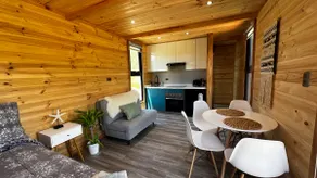 Studio cabin for 2 to 4 people - Image 2