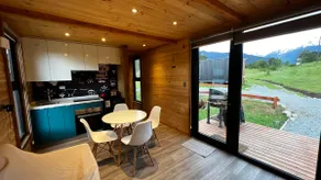 Family cabin with an austral door - Image 2