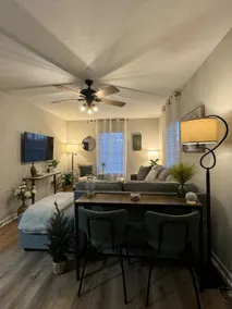 EASY checkout, Remodeled dollhouse w/KING pets ok - Image 3