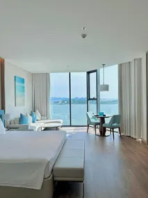 Corner Apartment with Sea View - Beautiful Sunset View | 1BR - Image 5