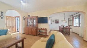 Magnificent villa in Peñiscola, large pool, paddle tennis court, Wifi, - Image 2
