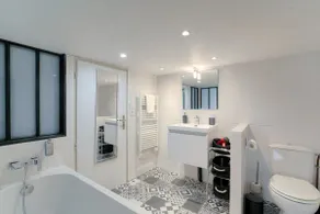 Charming and Quiet Duplex near Part Dieu - Image 5