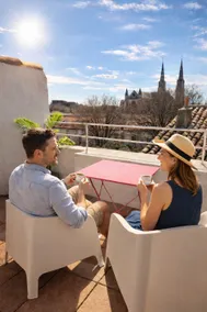 Private terrace • Historic center • Air-conditioned 2 Guests - Image 5