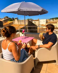 Private terrace • Historic center • Air-conditioned 2 Guests - Image 4