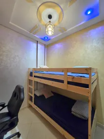 Exceptional Moroccan Charm | Air Conditioner | TVs - Image 5