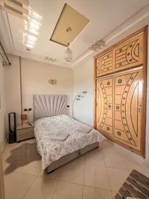 Exceptional Moroccan Charm | Air Conditioner | TVs - Image 3