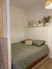 Peaceful studio at the foot of Vercors - Image 2