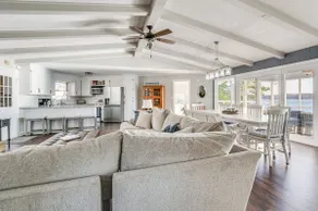 Waterfront Lake Tillery Home w/ Incredible Views! - Image 3
