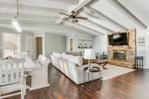 Waterfront Lake Tillery Home w/ Incredible Views! - Image 4